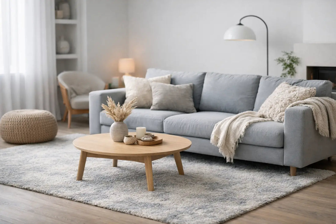 Are Area Rugs Worth It? Yes, for a Cozier Home