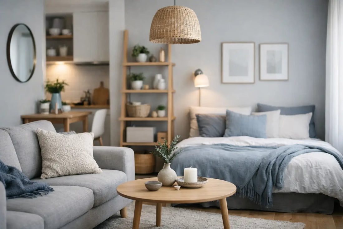Small Space Decorating Guide That Works
