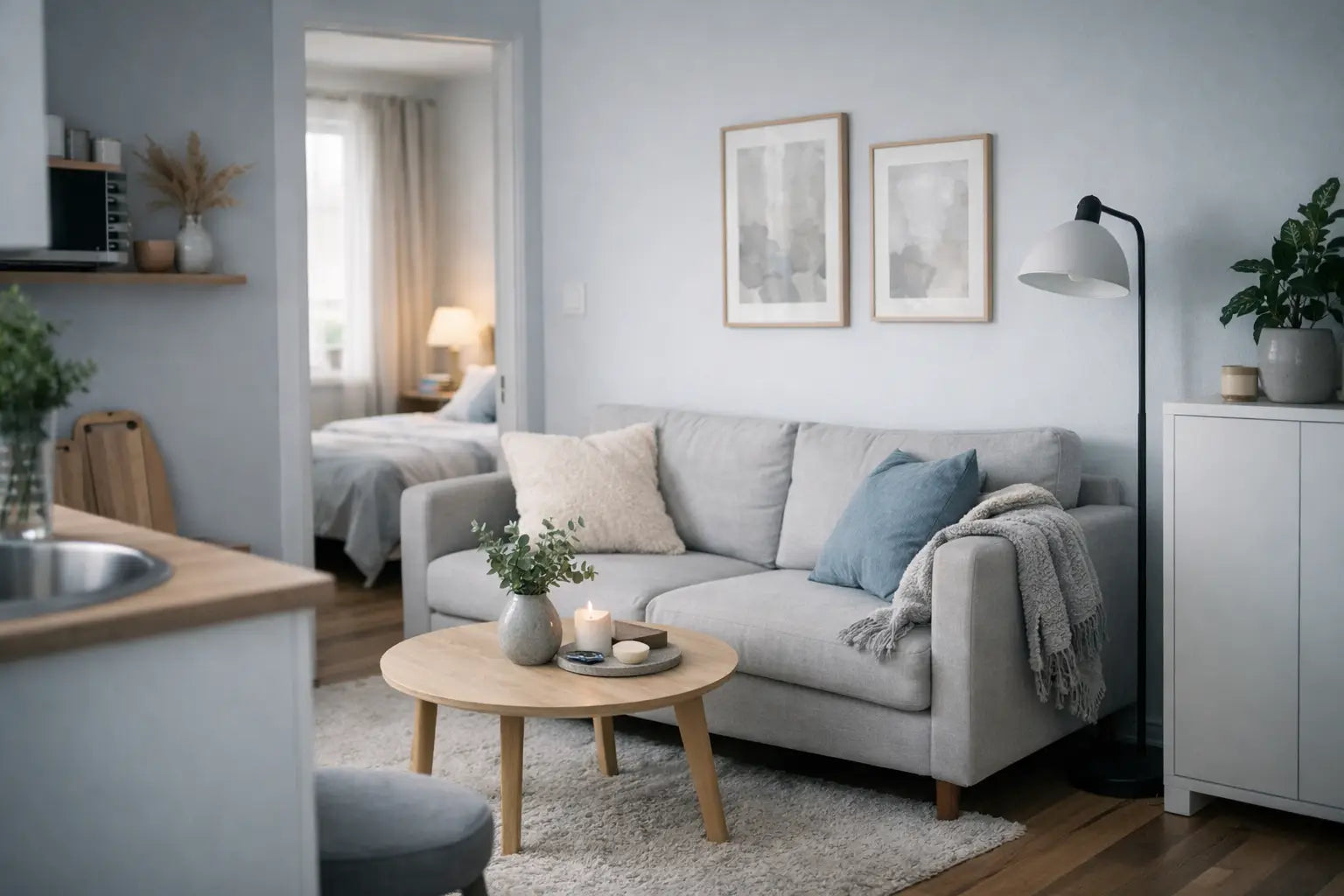How to Decorate Small Apartments Well