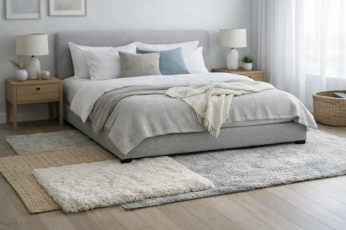 What Size Rug for Bedroom? Easy Sizing Guide