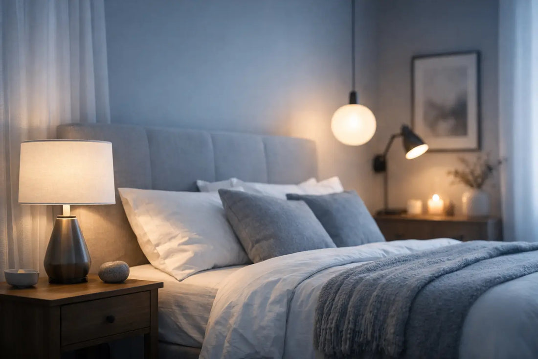 Bedroom Lighting Placement Guide That Works