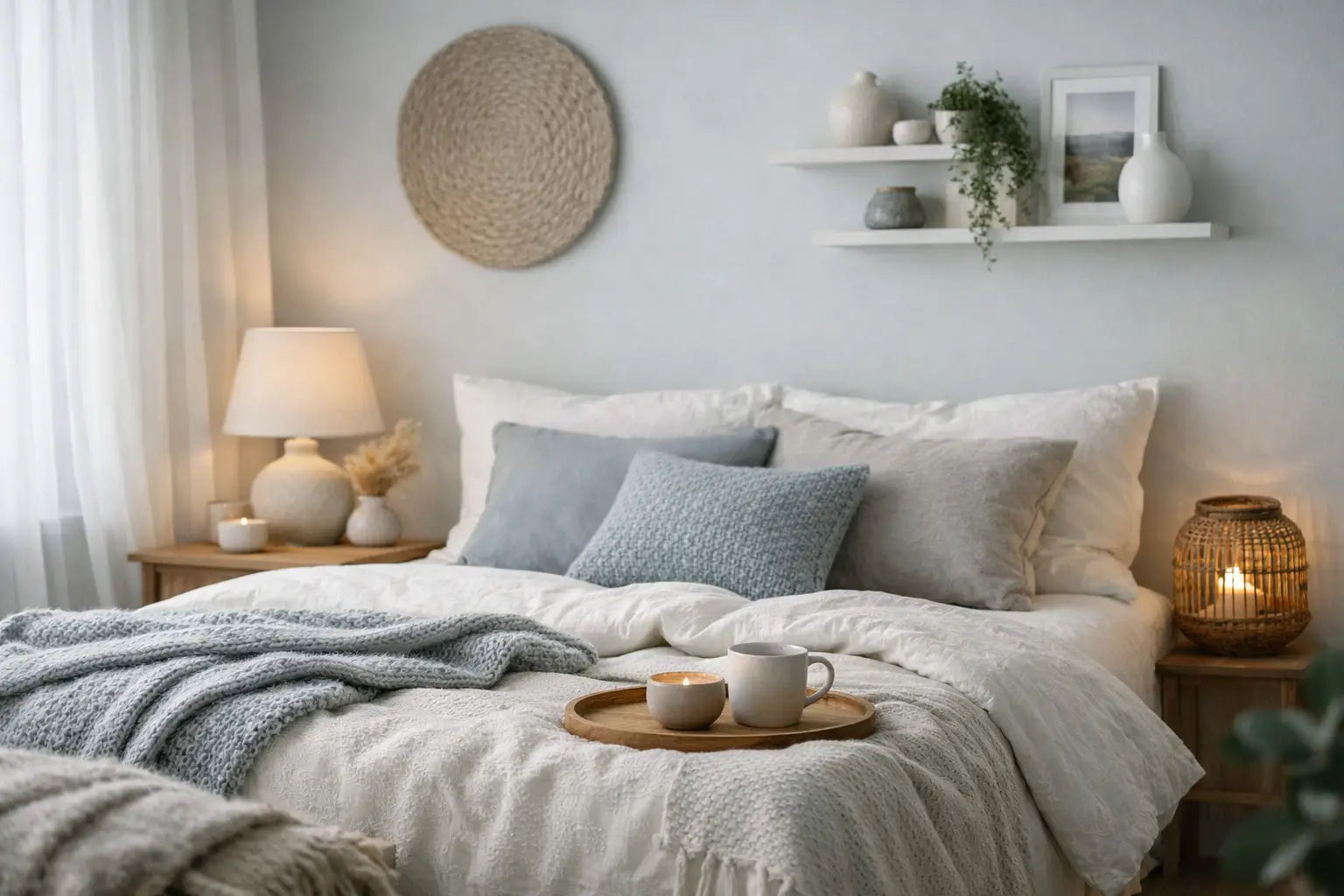 Cozy Bedroom Decor That Feels Like You