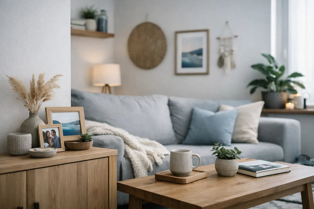 How to Personalize Your Space at Home