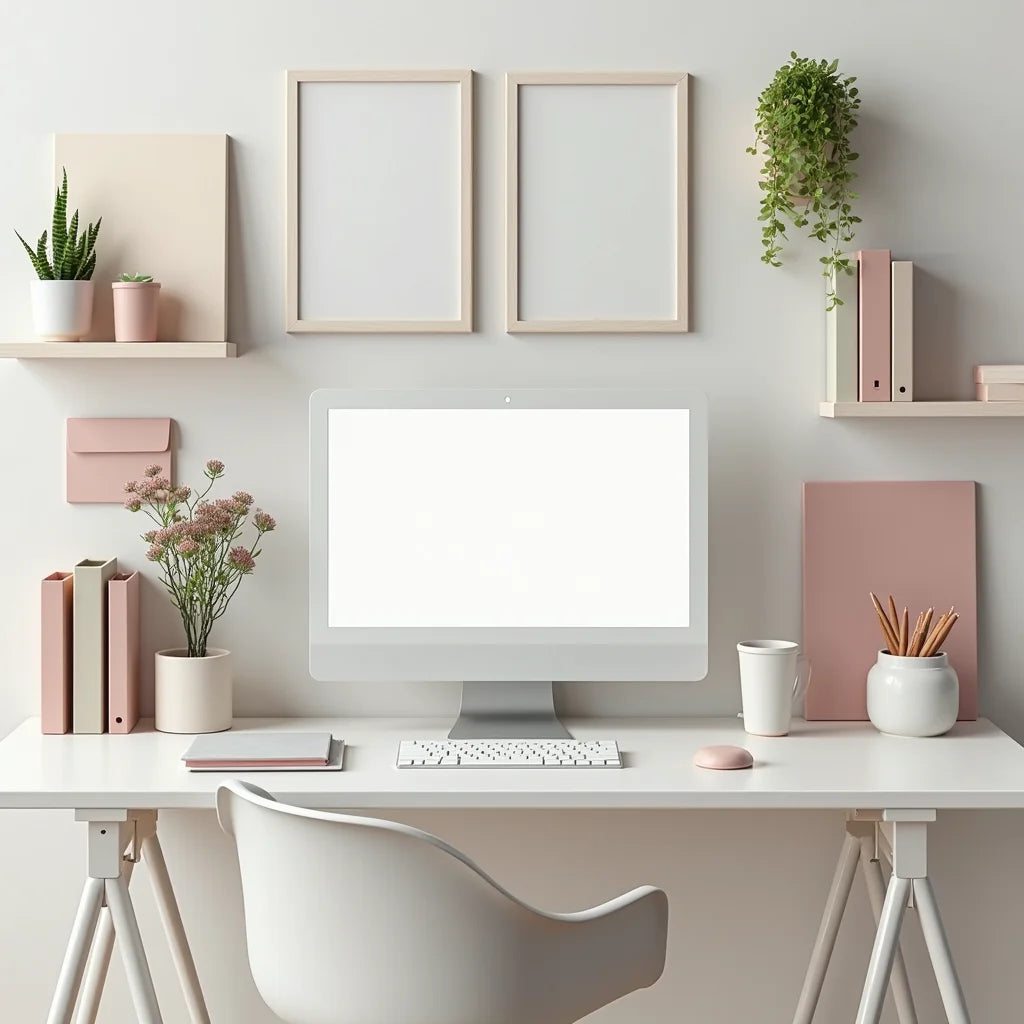 Contemporary Desk Accessories - Contemporary Desk Accessories for a Neat, Focused Workspace