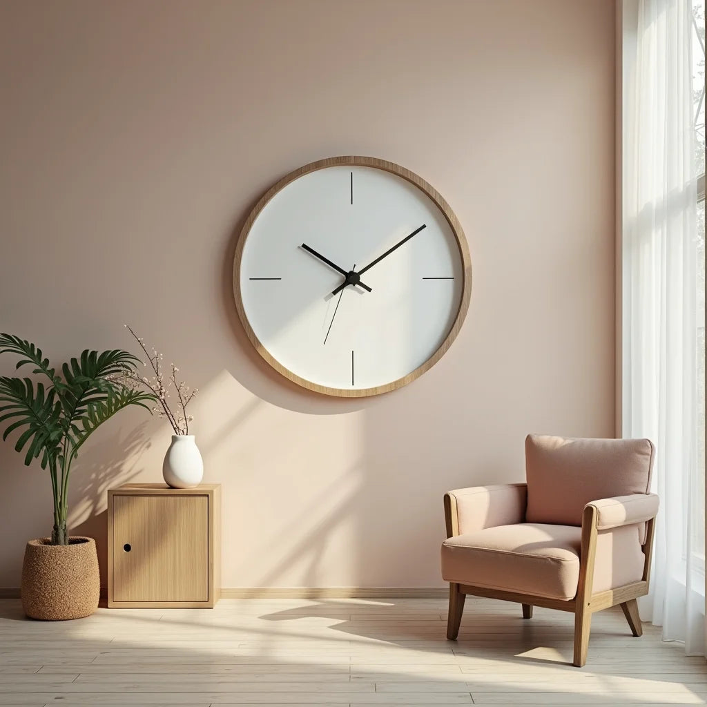 Designer Bubble Clock - How a Designer Bubble Clock Elevates Modern Interiors