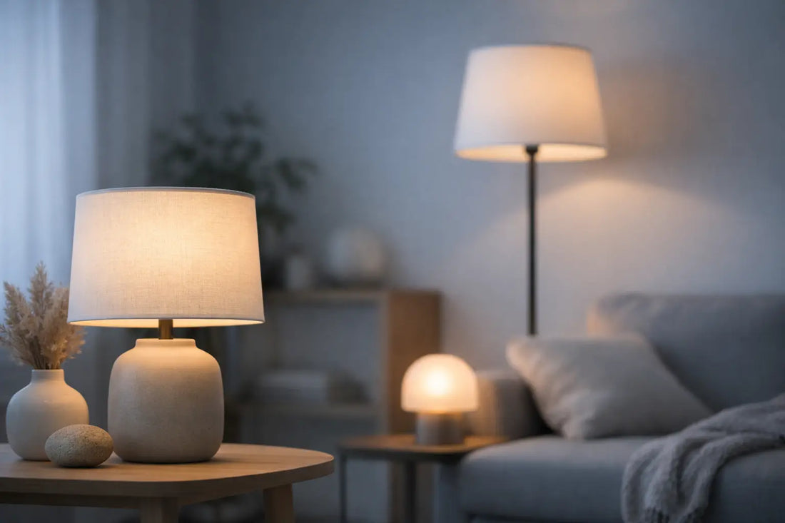 What Lamp Shade Gives Soft Light? A Cozy Guide