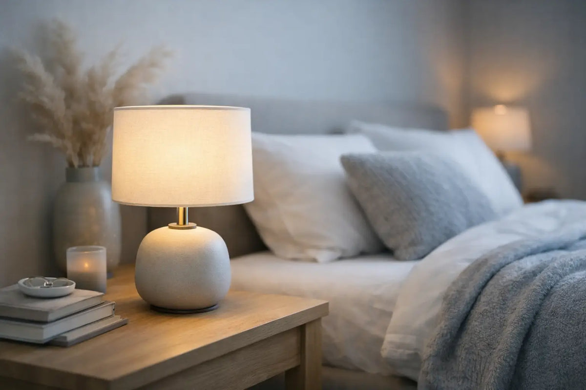 Bedside Lamp Buying Guide for a Cozier Room