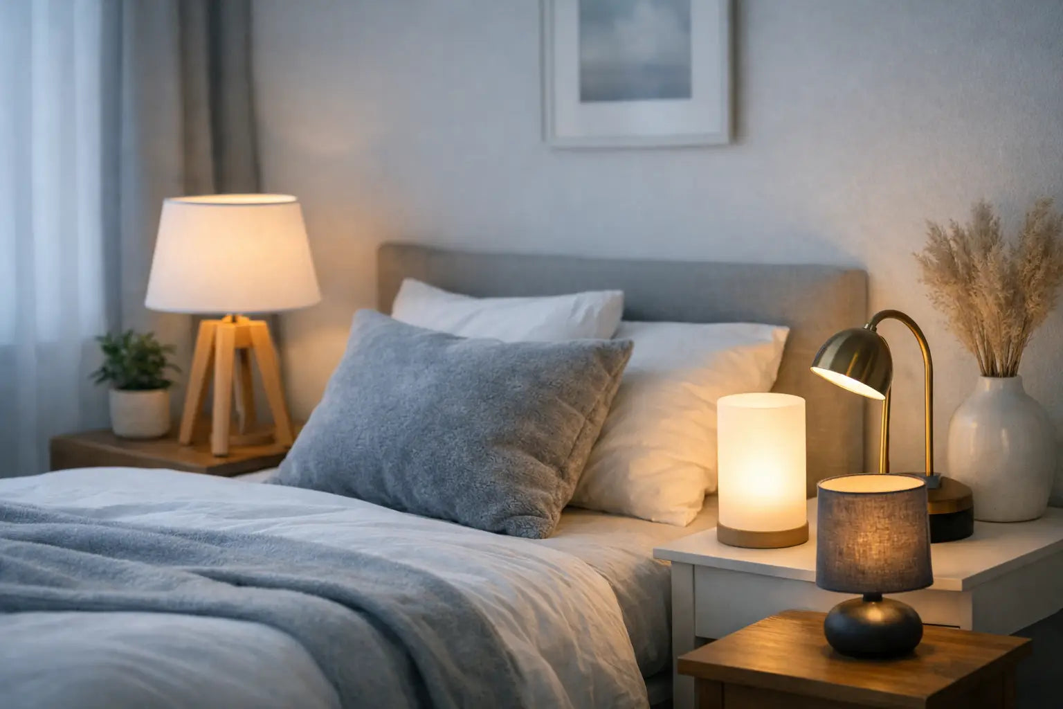 10 Best Lamps for Small Bedrooms