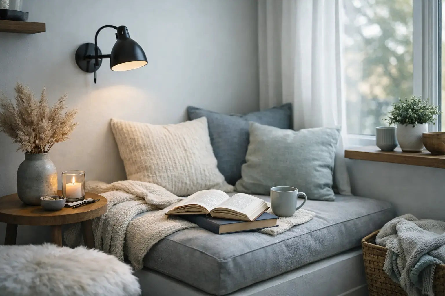 Cozy Reading Nook Decor That Feels Personal