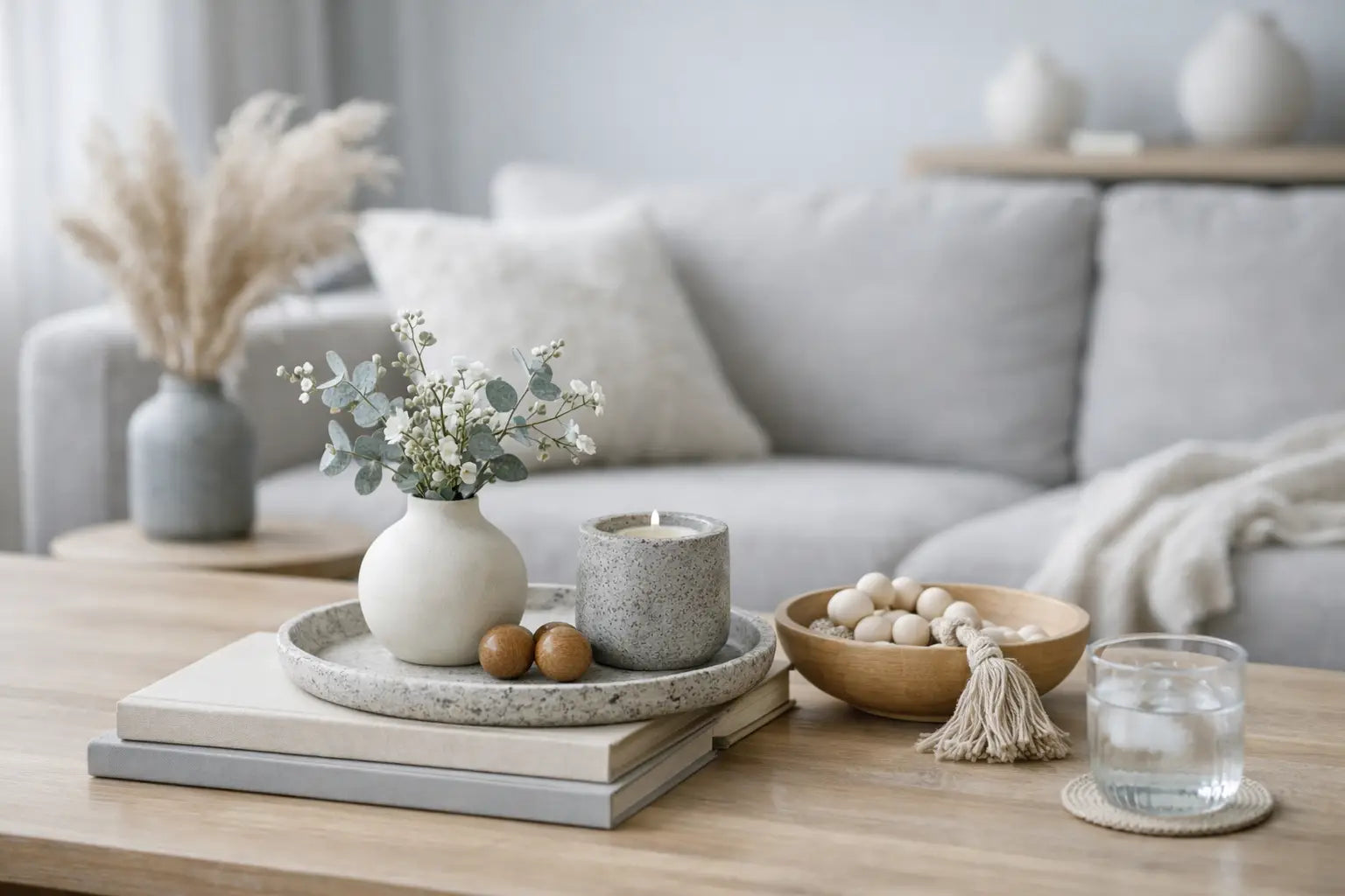 9 Coffee Table Styling Tips That Always Work