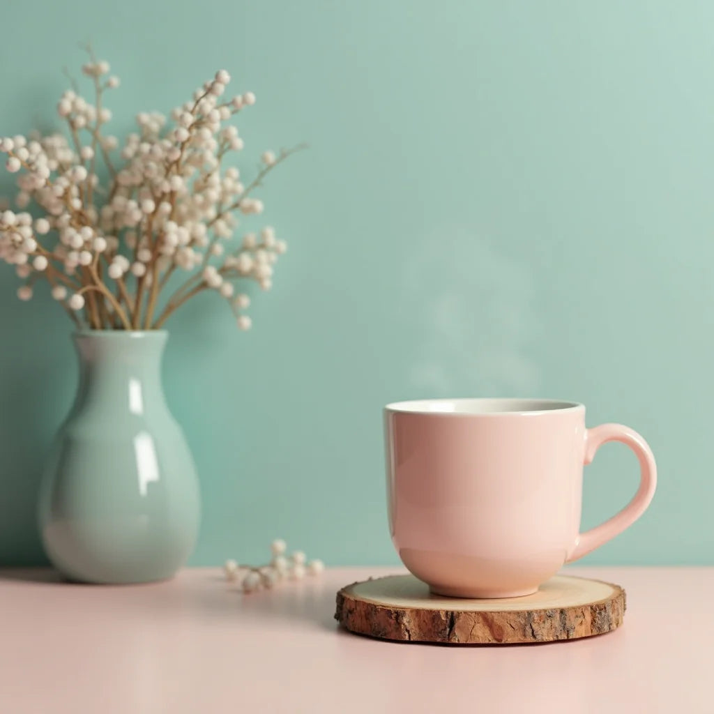 Handmade Reminder Mug - Turn Mornings Around with a Handmade Reminder Mug Charm