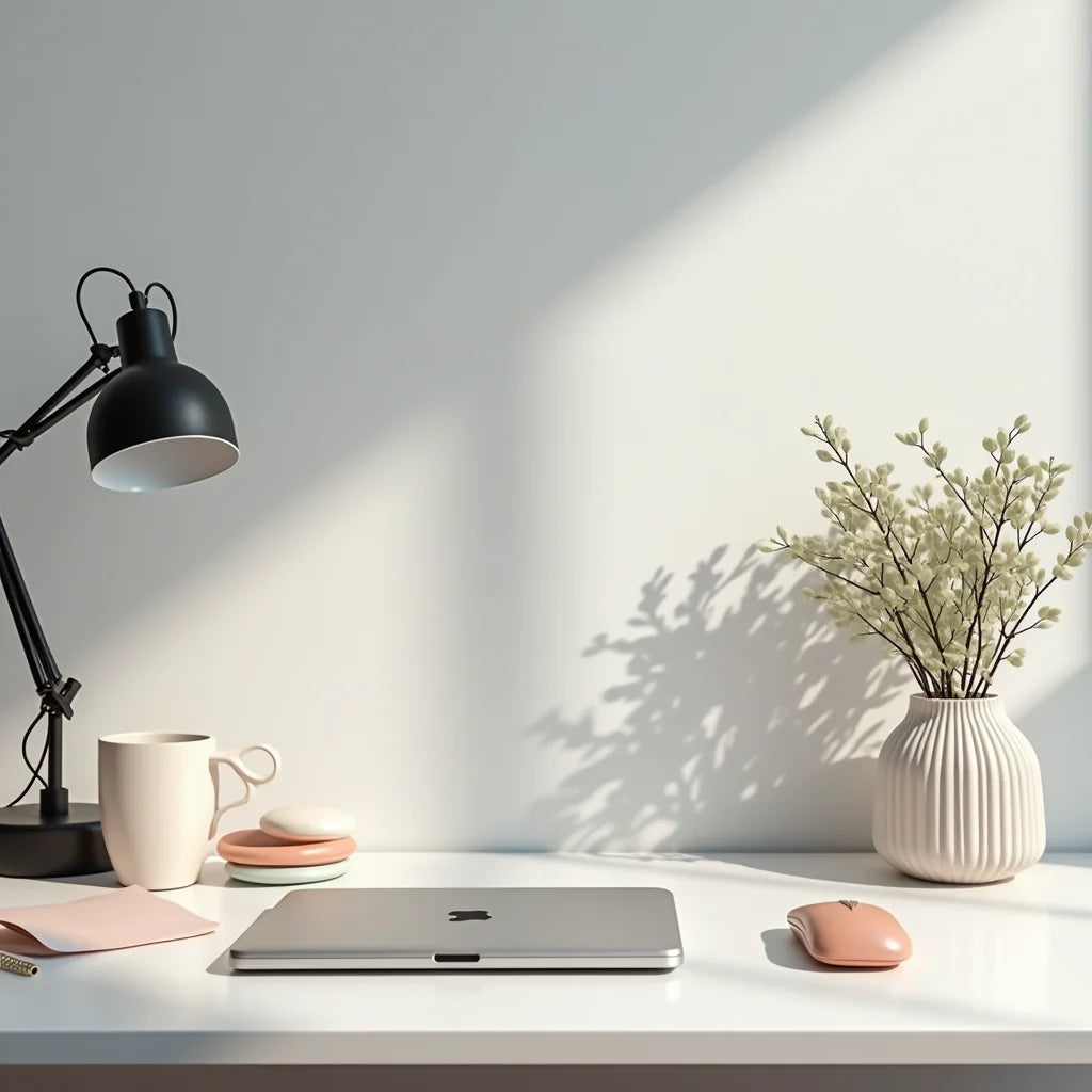 Stylish Desk Accessories - Stylish Desk Accessories Essentials for Better Focus