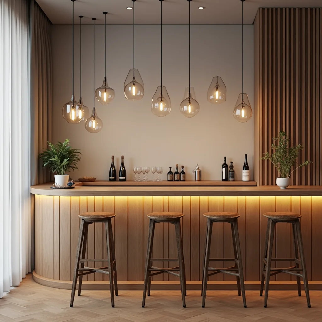 Stylish Bar Light - How to Choose a Stylish Bar Light for a Bright Chic Space