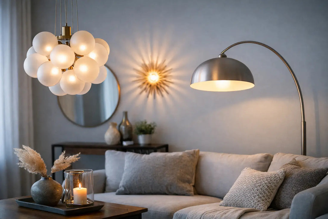 Decorative Lighting That Changes a Room