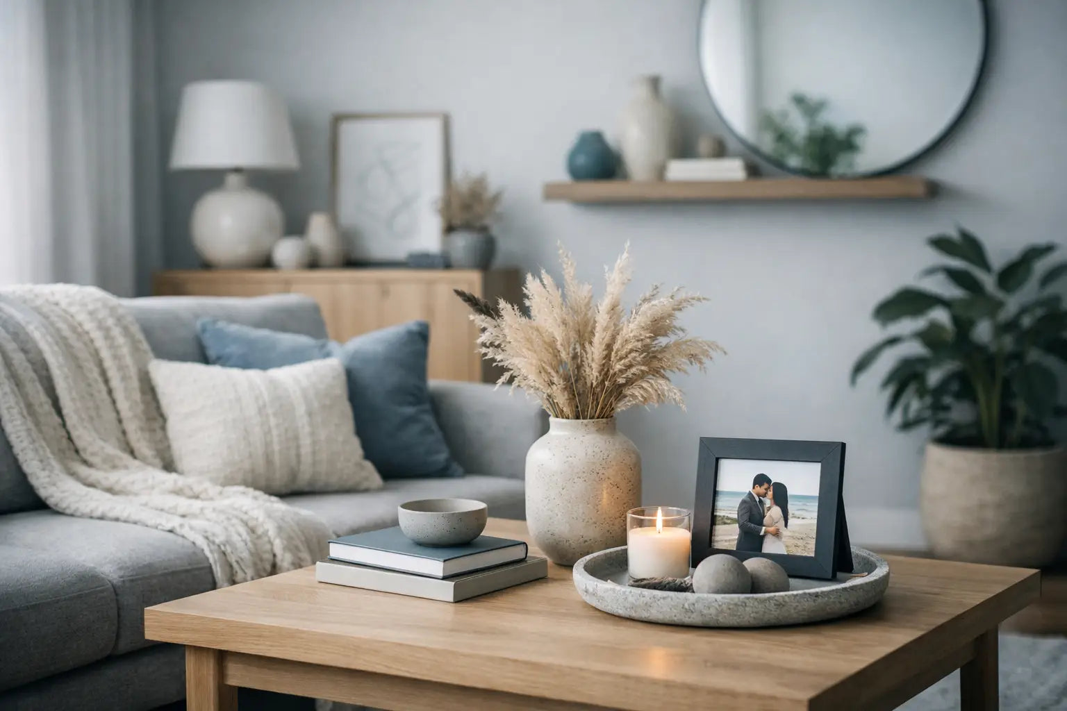 Modern Home Decor That Feels Personal