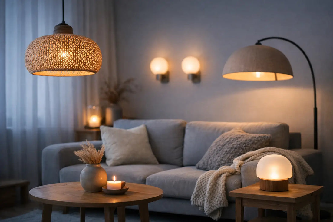 Lighting Trends for Cozy Homes Right Now