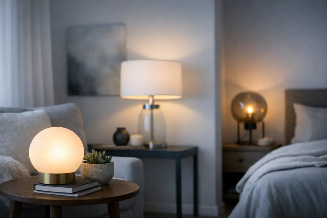 Accent Lamp Review for Apartments