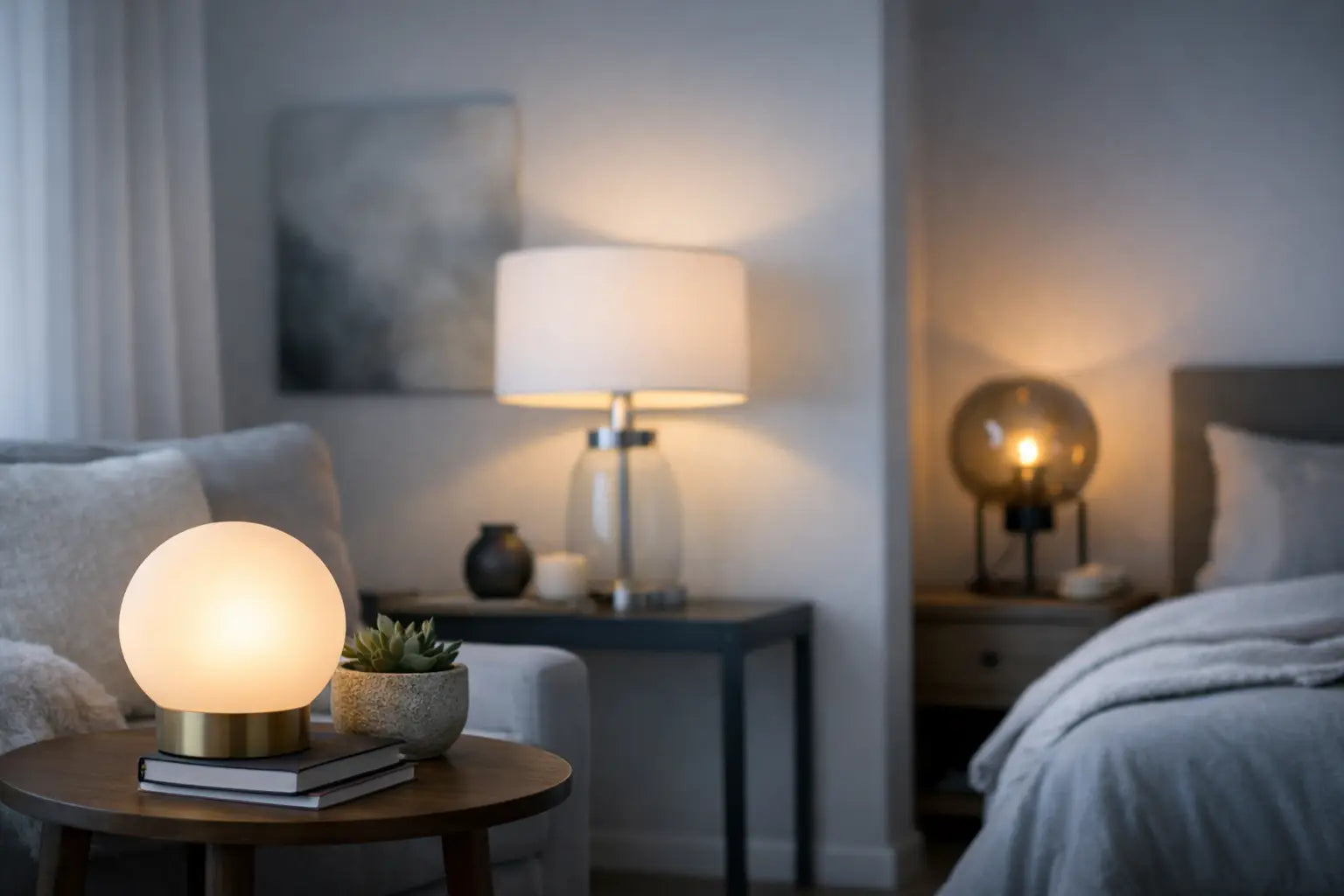 Accent Lamp Review for Apartments