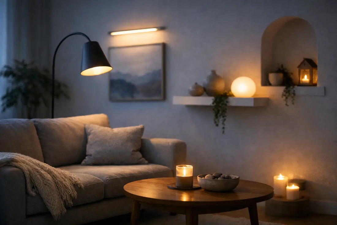 Accent Lighting Review Guide for Cozy Rooms