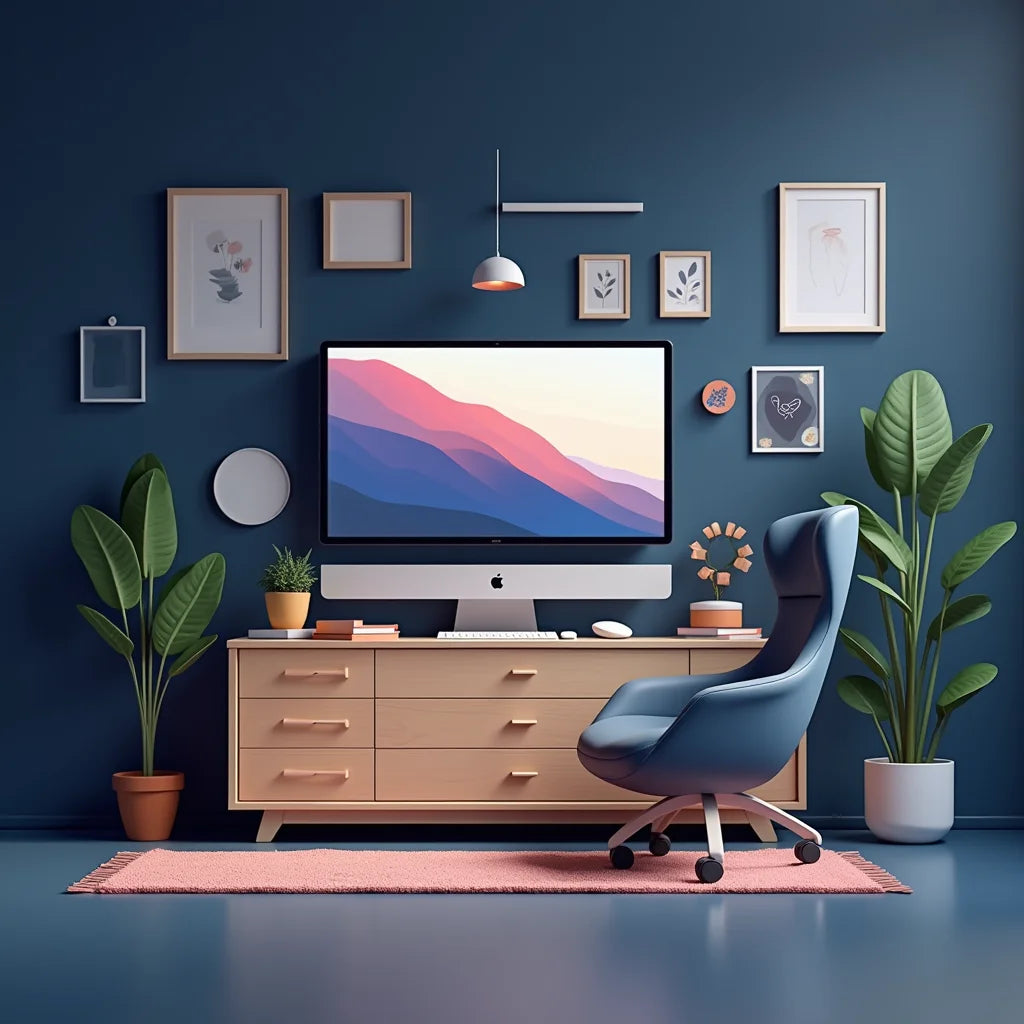 Space M1 - Space M1 Mastering Small Space Efficiency with Smart Tech