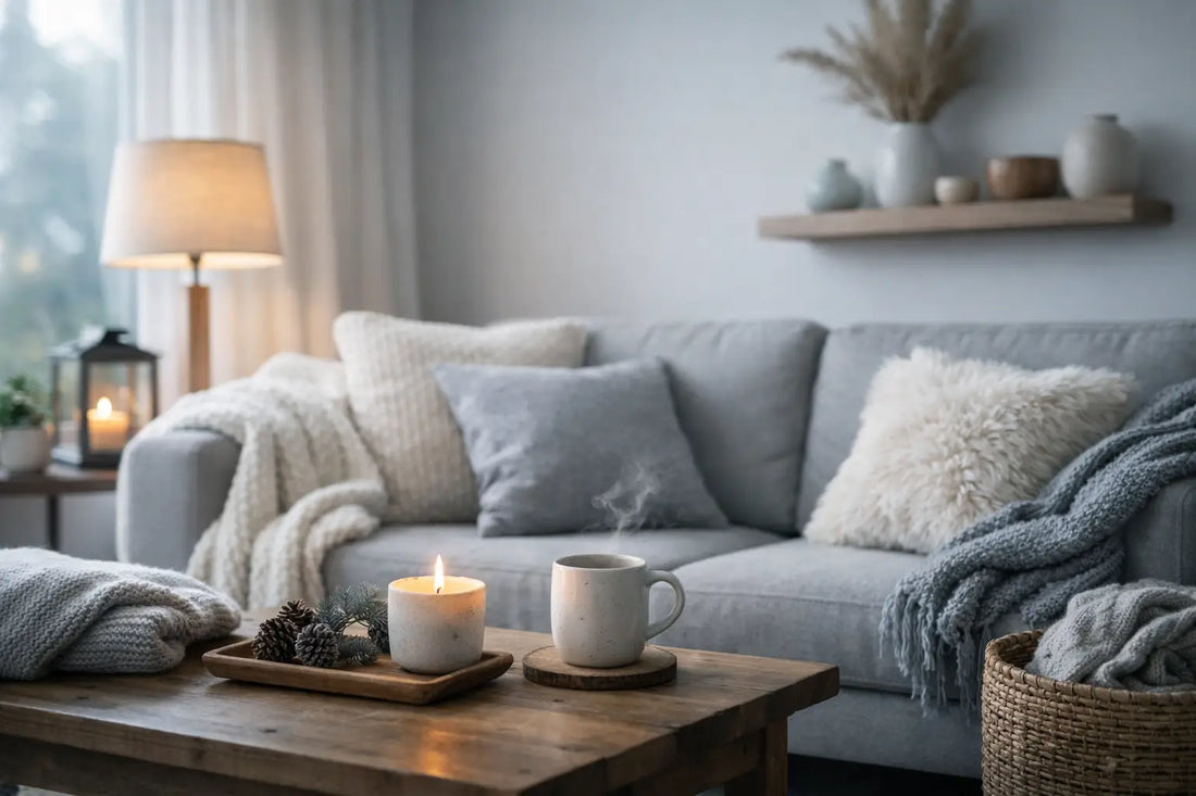 What Makes a Room Feel Cozy?