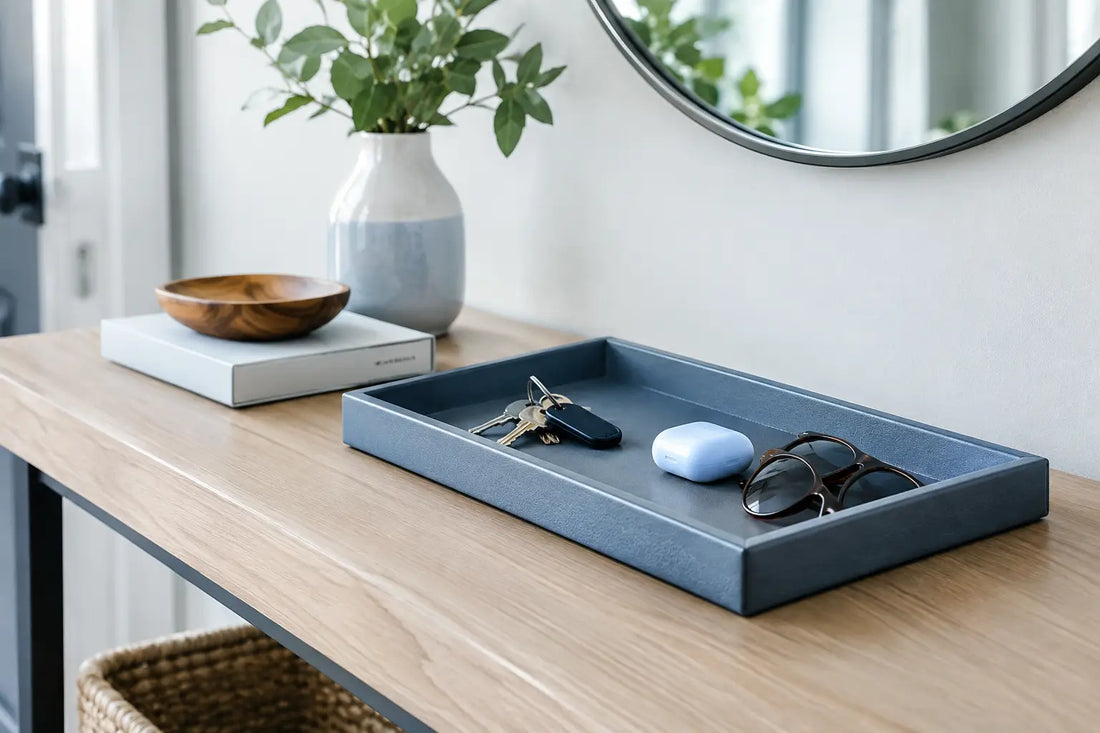 10 Best Entryway Trays for Keys and Daily Ease