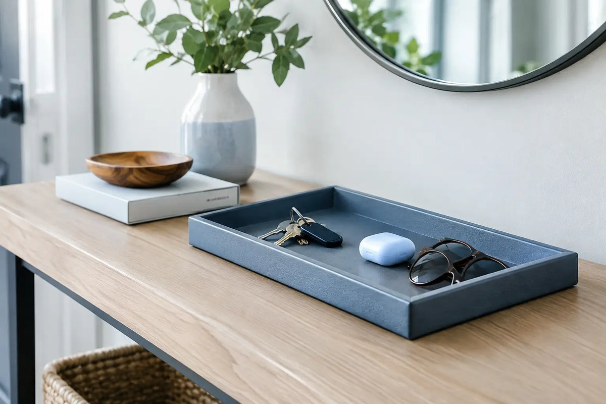 10 Best Entryway Trays for Keys and Daily Ease