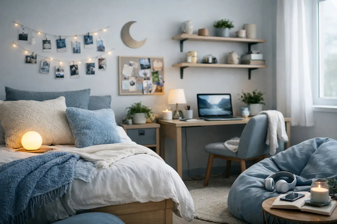 Dorm Decor Trends 2026 That Feel Personal