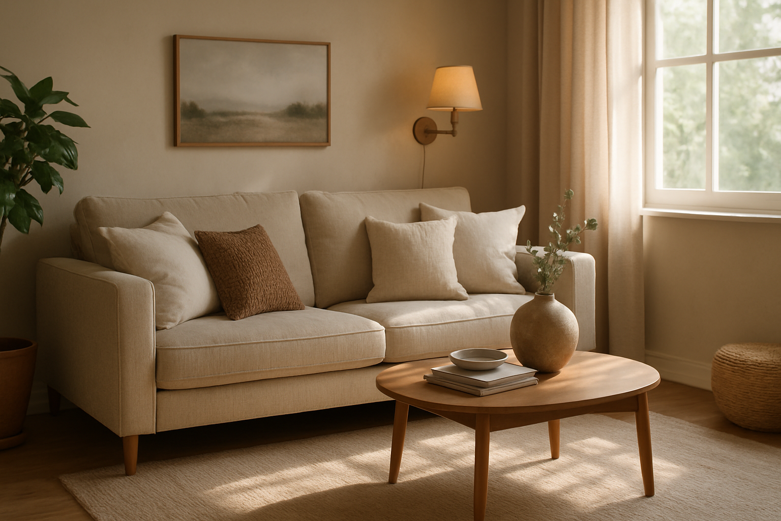 Creating Cozy Spaces That Feel Like Home