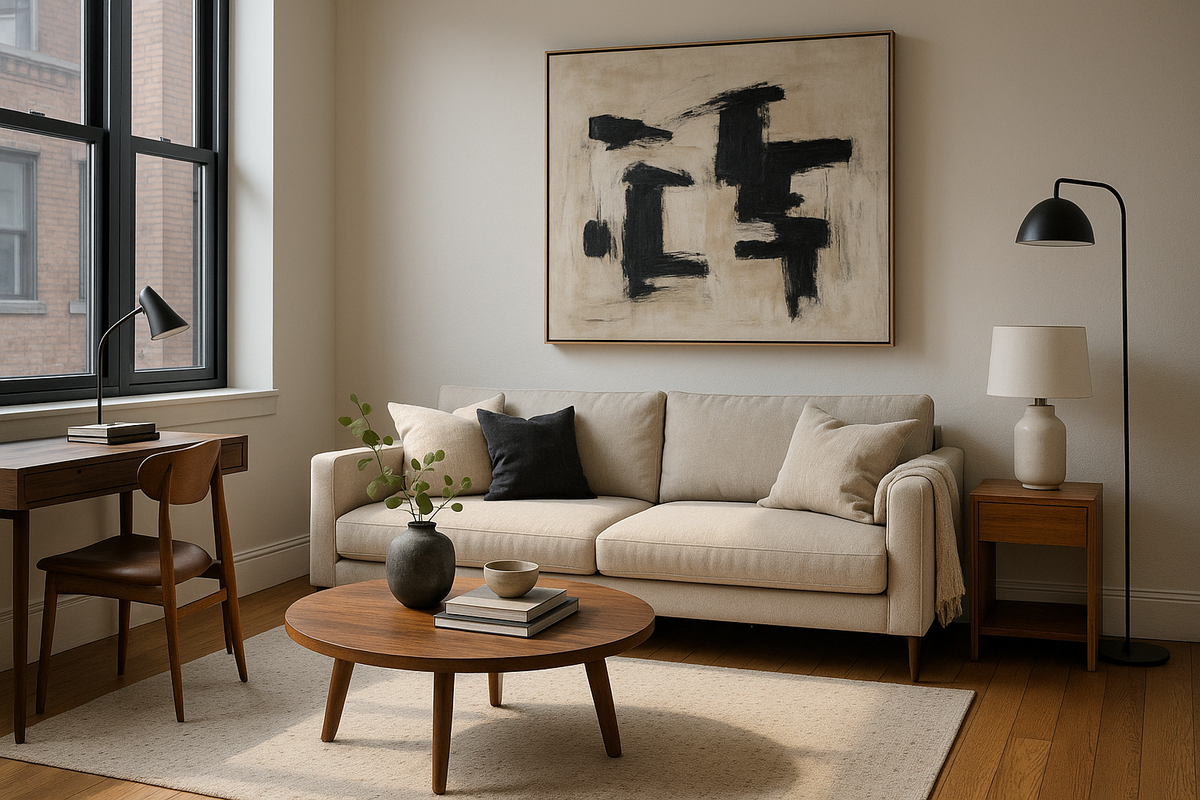 Room Inspo Ideas for Urban Professionals and Design Lovers