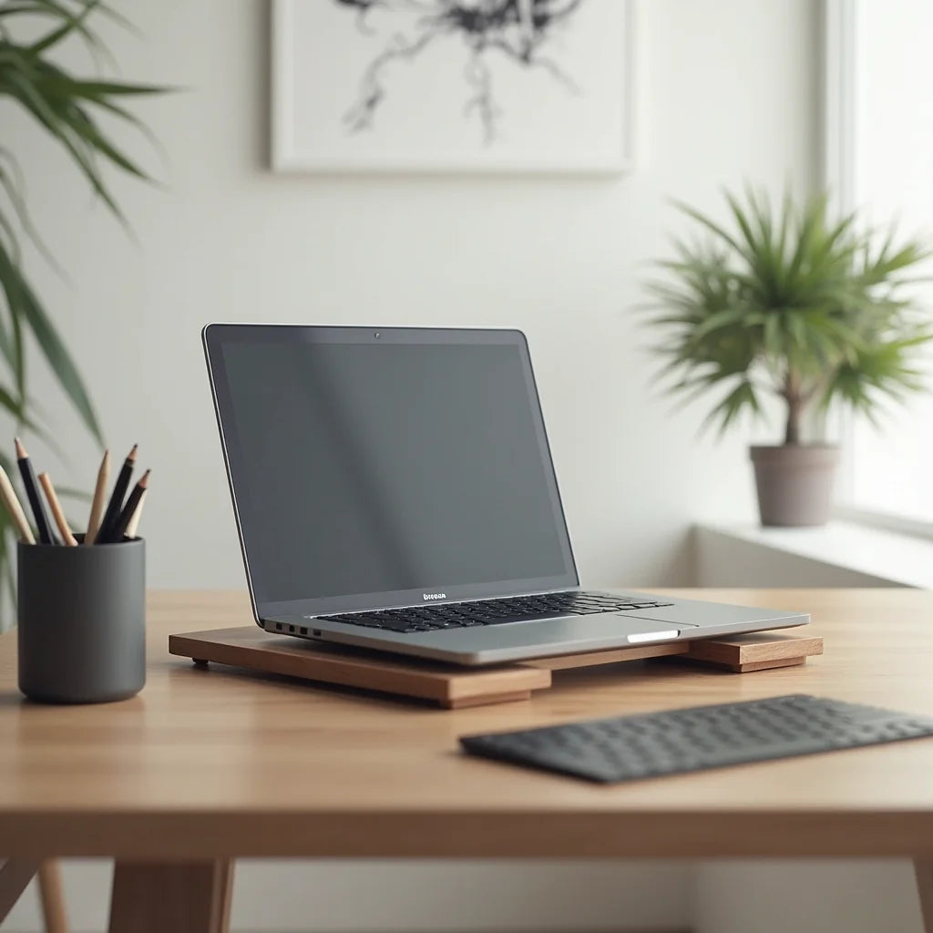 Minimalist Laptop Riser - Why a Minimalist Laptop Riser Elevates Your Desk Experience