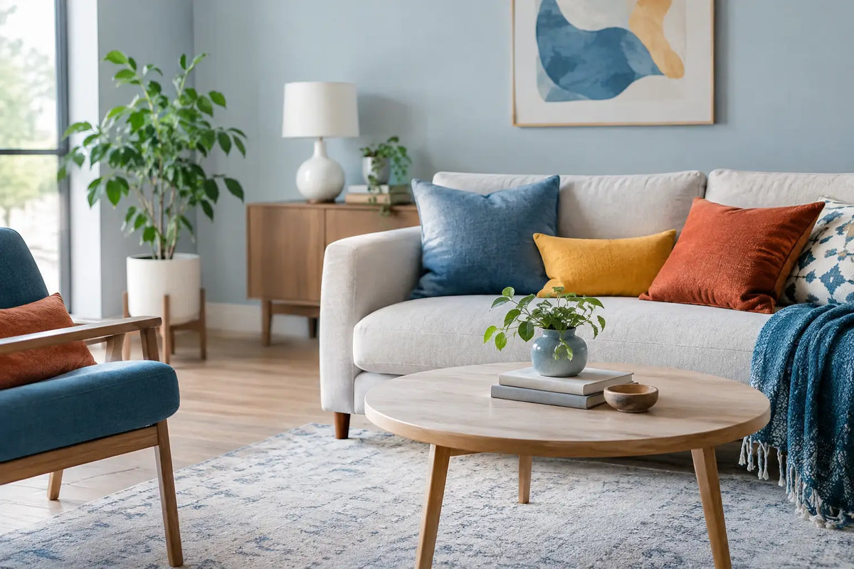 Colorful Decor Trends That Feel Like You