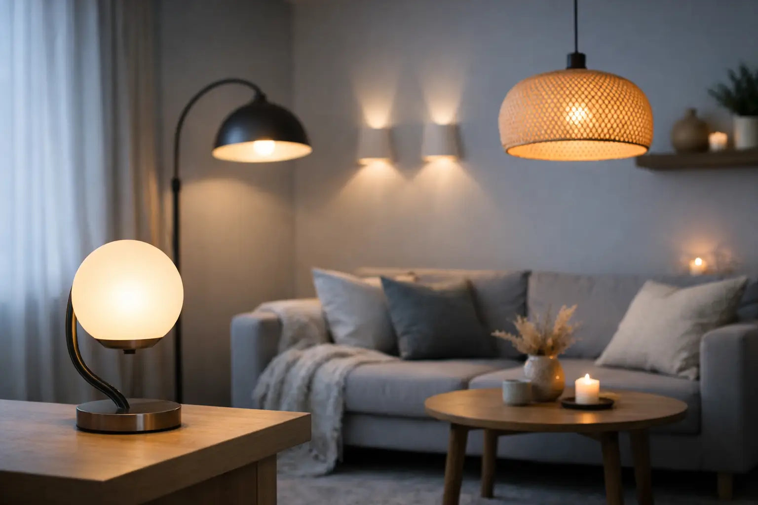 Home Lighting Ideas That Change a Room