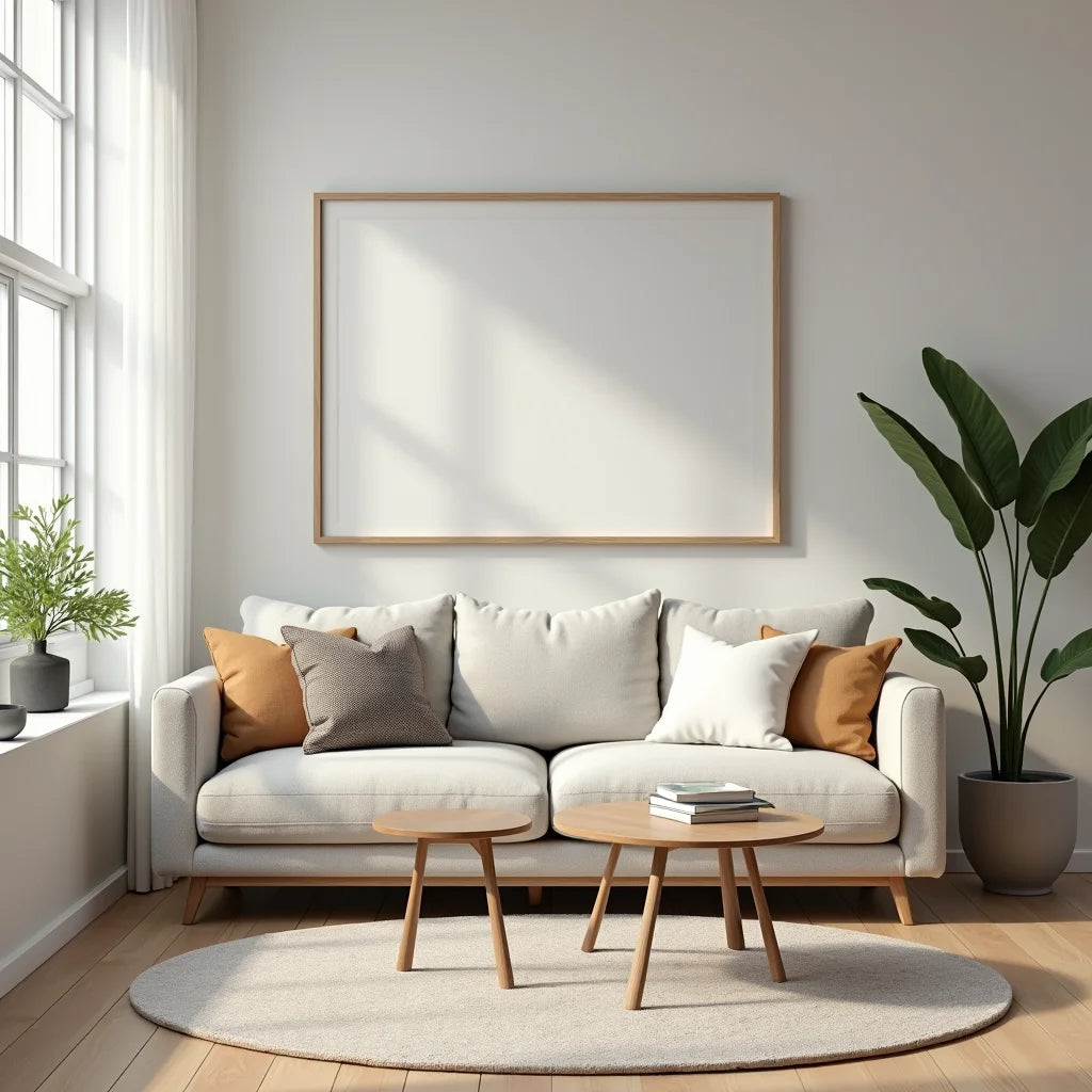 Decorative Solutions For Small Spaces - Smart Decor Tricks for Small Spaces with Practical Ideas