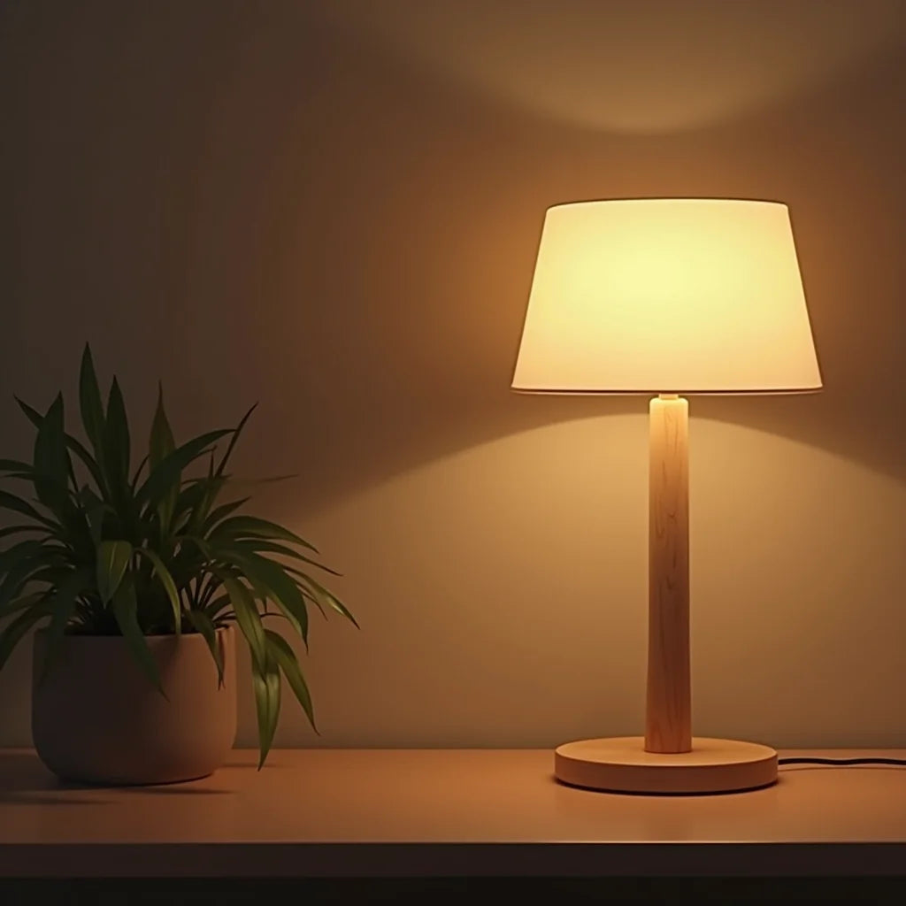 Creative Table Lamps - Creative Table Lamps Elevate Spaces with Unique Glow