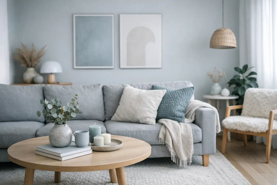 Home Decor Color Trends That Feel Like You