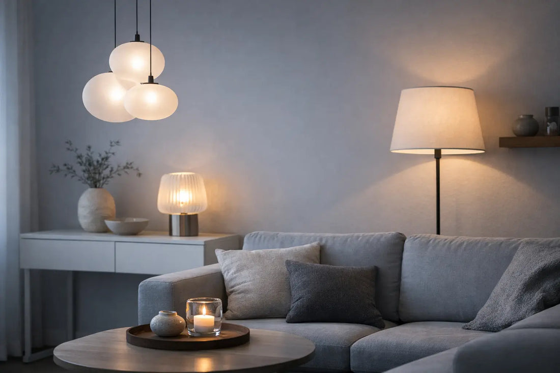 Guide to Decorative Lighting Layers at Home
