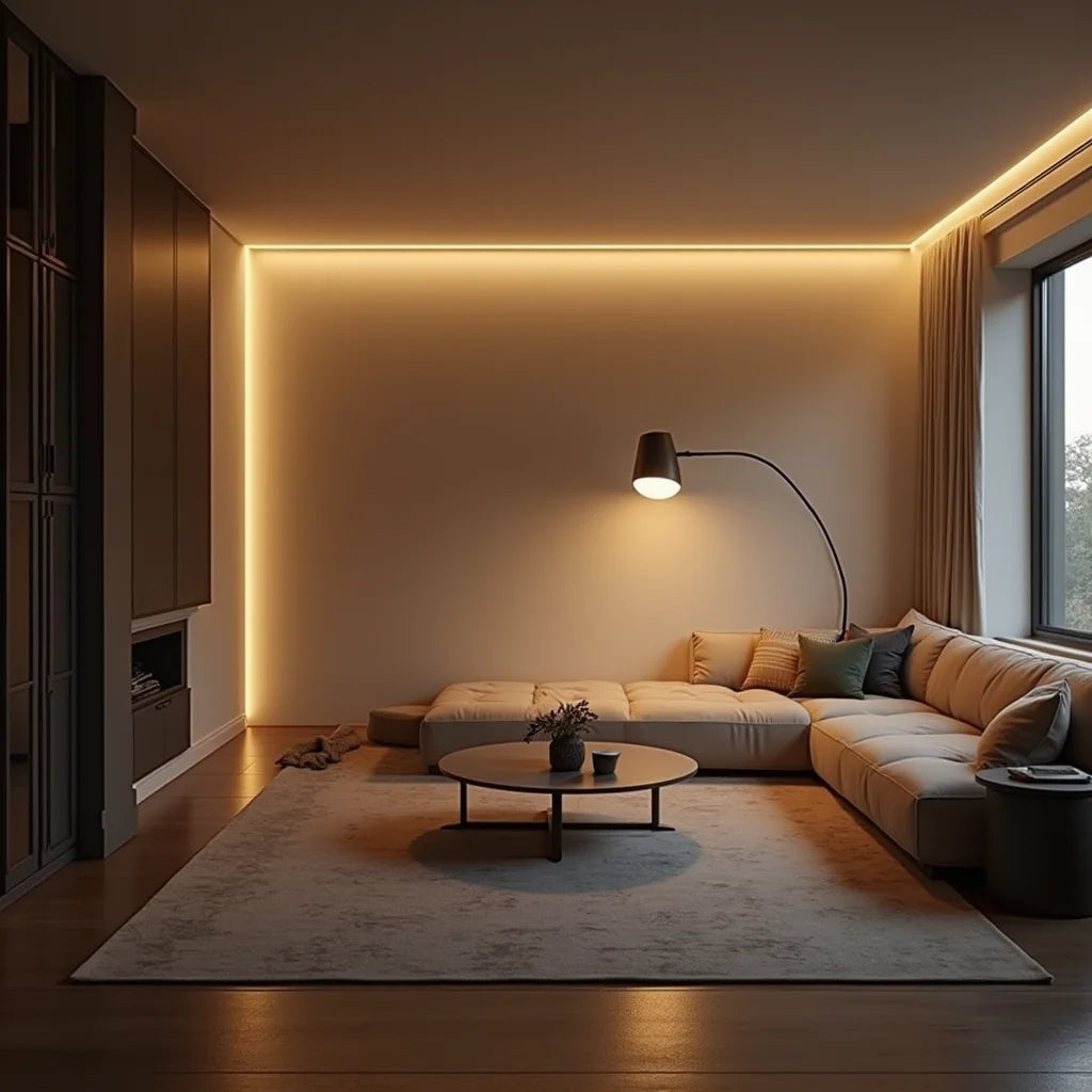 Ambient Lighting Solutions - Ambient Lighting Solutions Smart Ways to Elevate Rooms