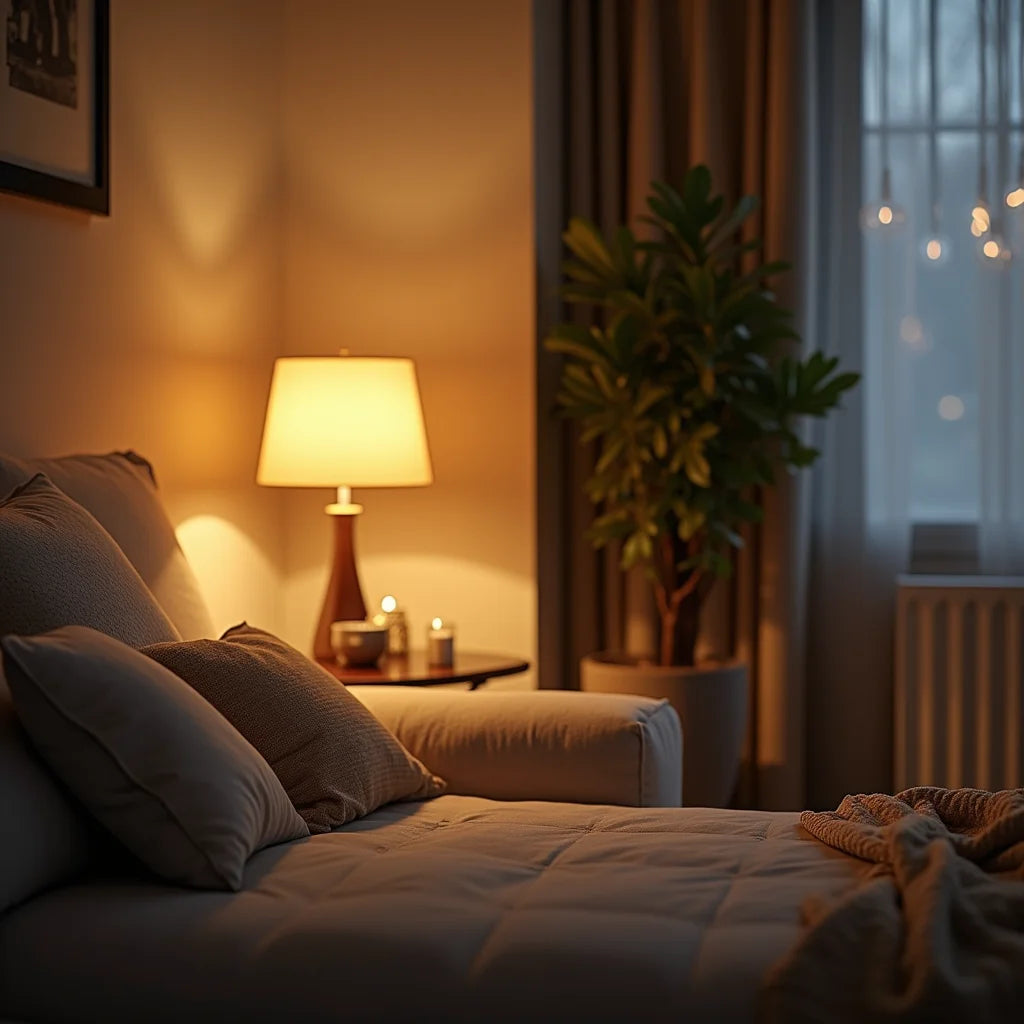 Home Lighting - Smart Home Lighting Practical Tips for Cozy Illumination