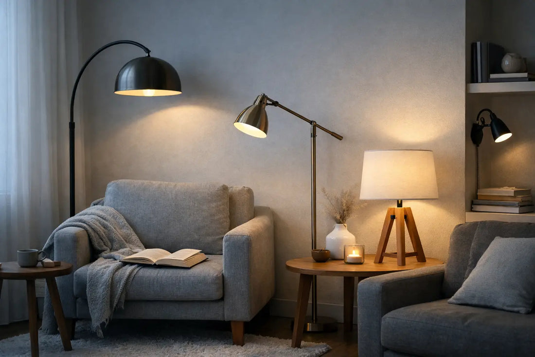 9 Best Lamps for Reading Corners