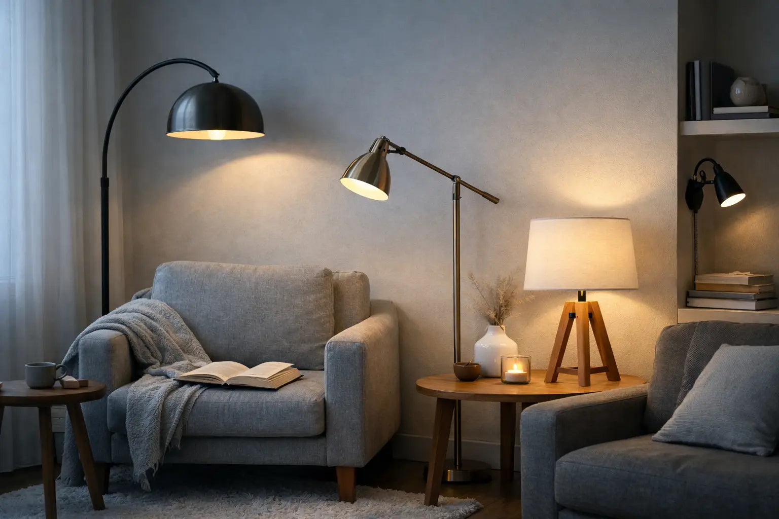 9 Best Lamps for Reading Corners