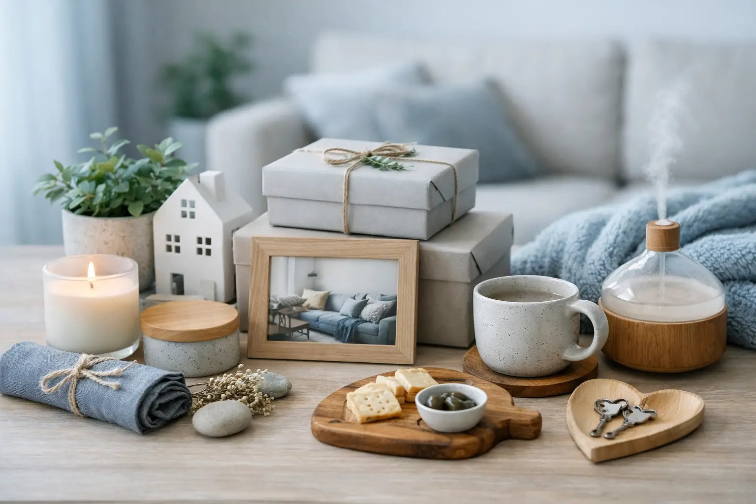17 Gift Ideas for Home Lovers That Feel Personal