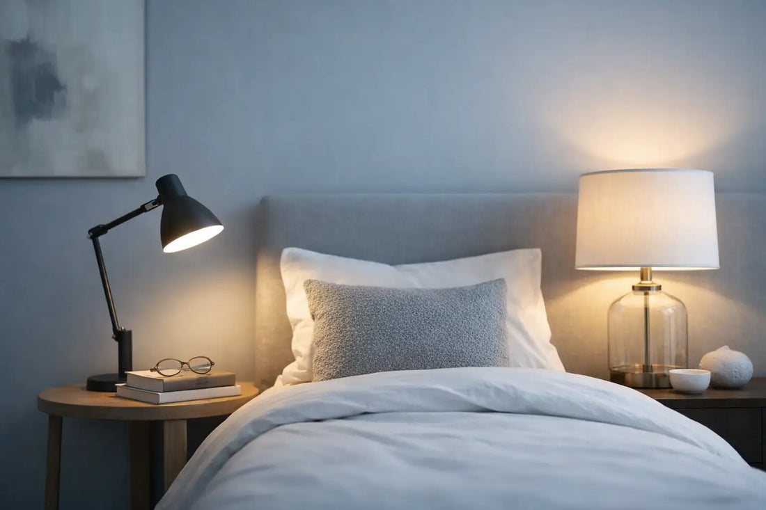 How to Choose Bedside Lamps That Work
