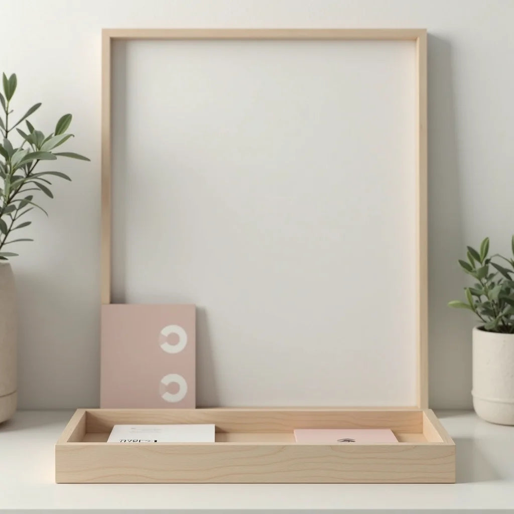 Tidy Tray - Tidy Tray Smart Organization for Small Spaces and Surfaces