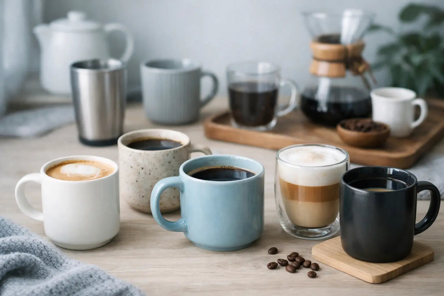 12 Best Mugs for Coffee Lovers at Home