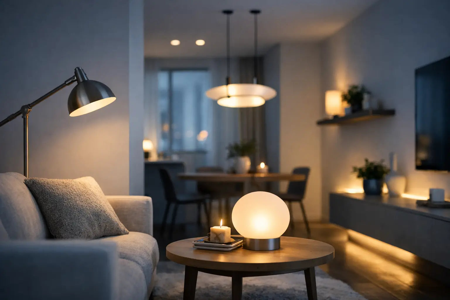 11 Apartment Lighting Ideas That Change Everything