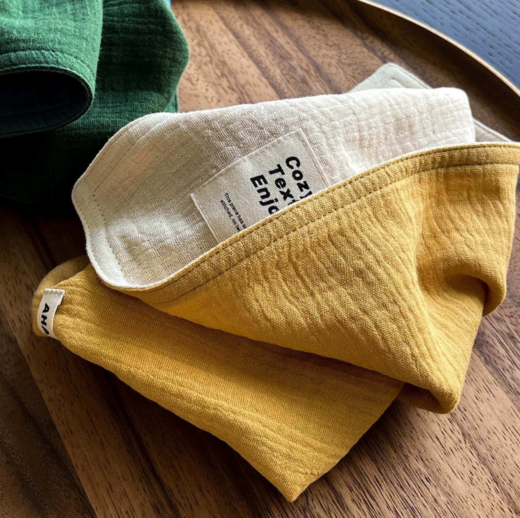 Cloud Weave Daily Towels