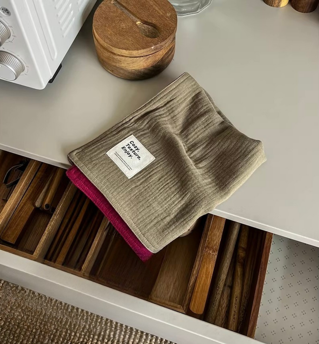 Cloud Weave Daily Towels