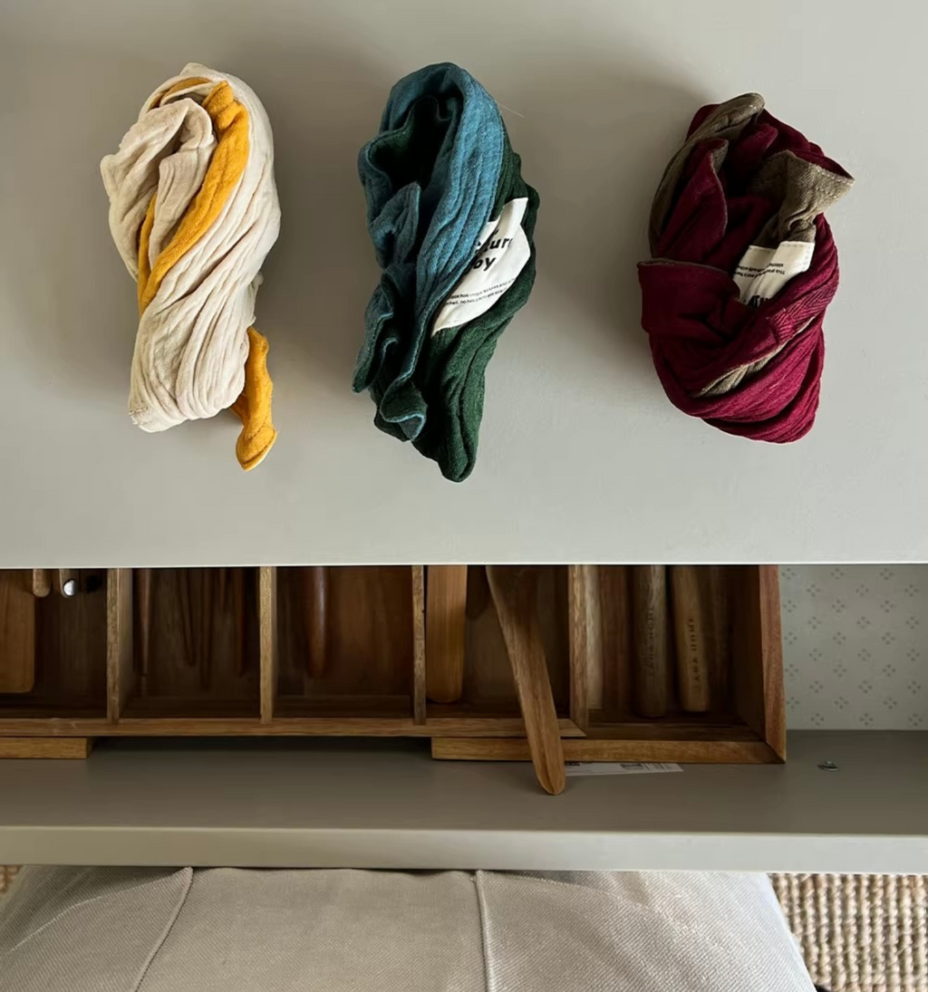 Cloud Weave Daily Towels