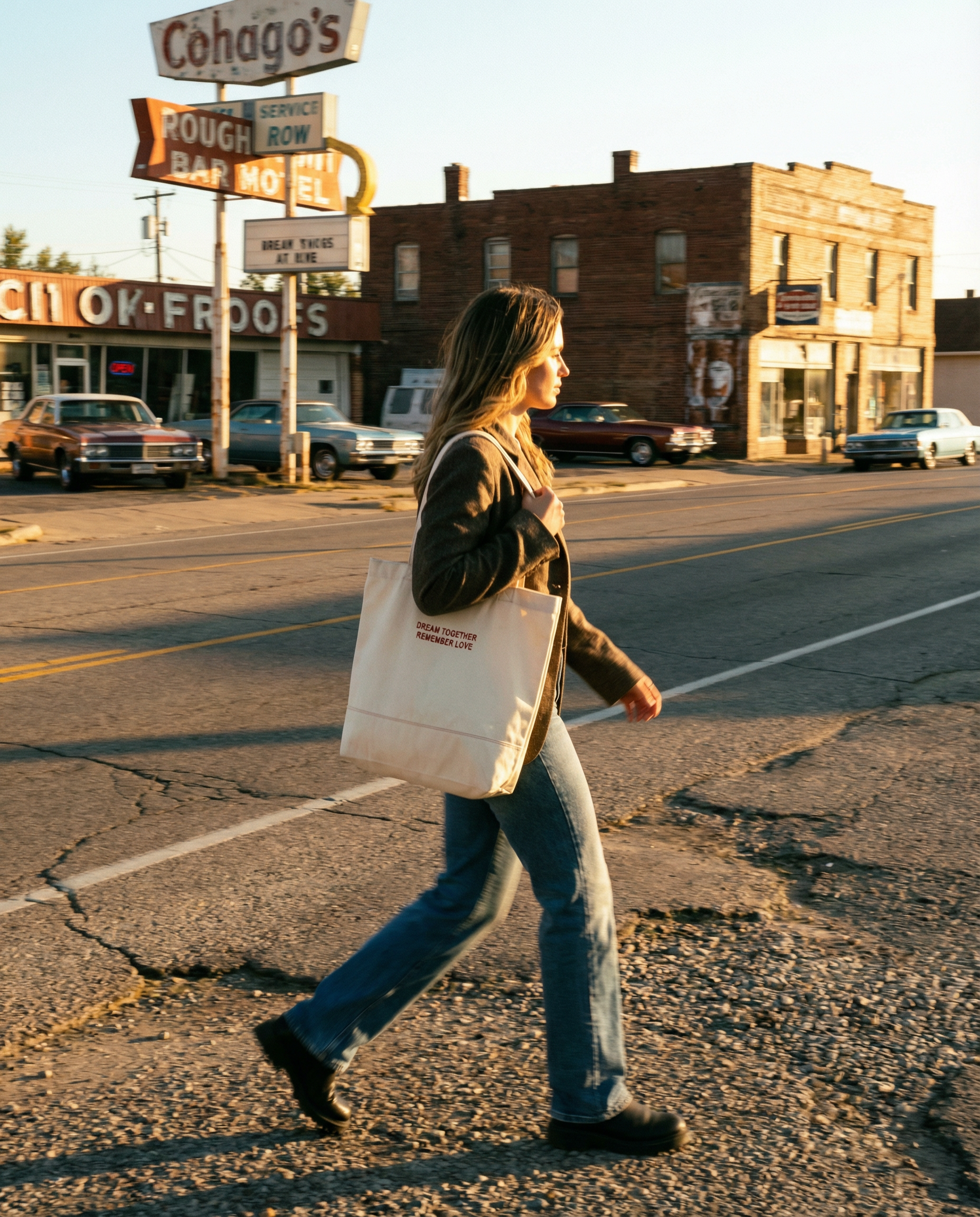 Tote bag for everyday